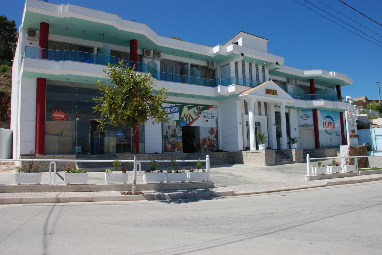 The City Gate Hotel Саранда Экстерьер фото